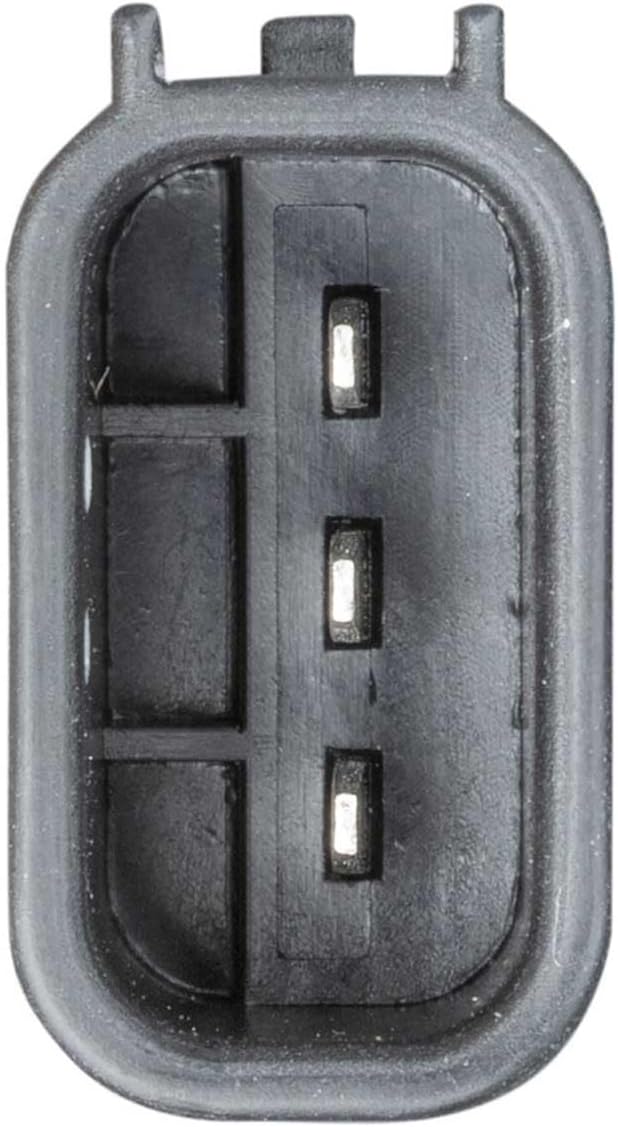 HELLA 5DA 358 057-631 Zündspule - 3-polig - Kerzenschachtzündspule - geschraubt