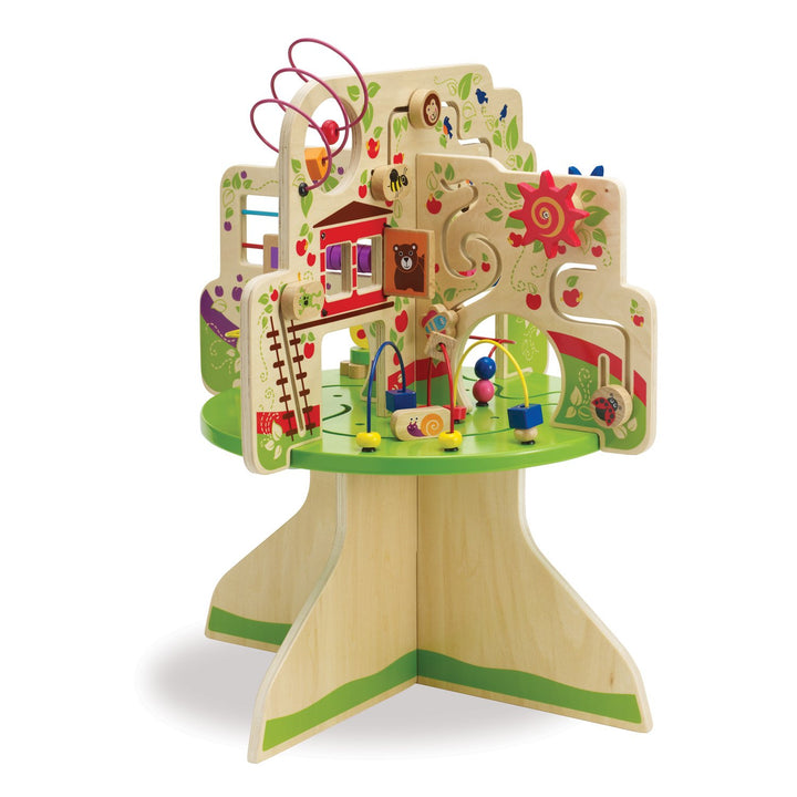 Manhattan Toy Tree Top Abenteuer-Aktivitätszentrum