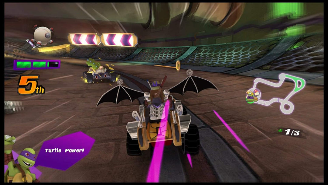 Nickelodeon Kart Racers - PlayStation 4, PlayStation 4
