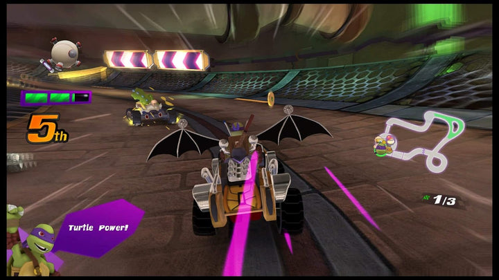 Nickelodeon Kart Racers - PlayStation 4, PlayStation 4