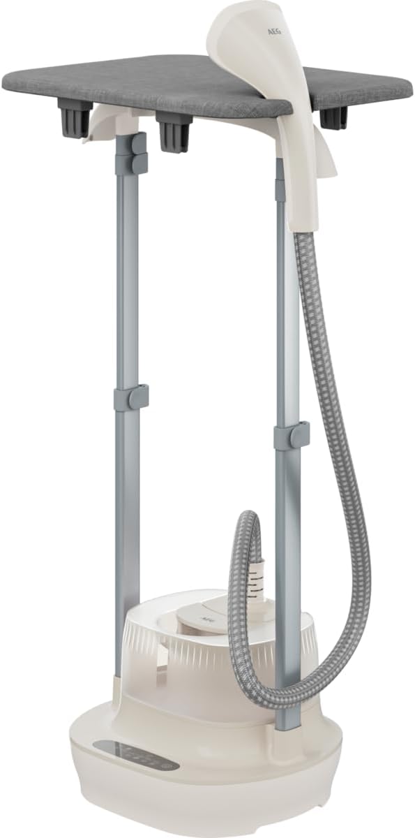 AEG Delicate 7000 US7-1-6OW Dampfbürstensystem / 2000 Watt / 40g Dampf/Min. / Überhitzungsschutz/LED
