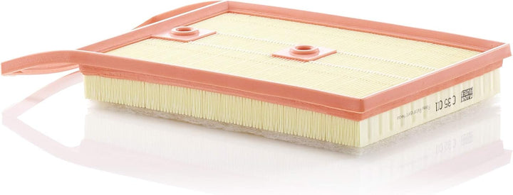 MANN-FILTER C 35 011 Luftfilter C 30 190 – Für PKW & N-FILTER Innenraumfilter CUK 26 010 – Pollenfil