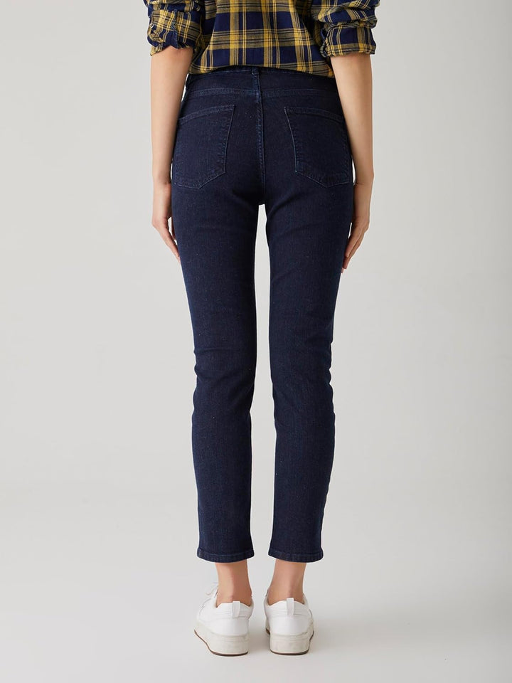 LTB Jeans Damen Freya B Jeans 34W / 32L Rinsed Wash 082, 34W / 32L Rinsed Wash 082