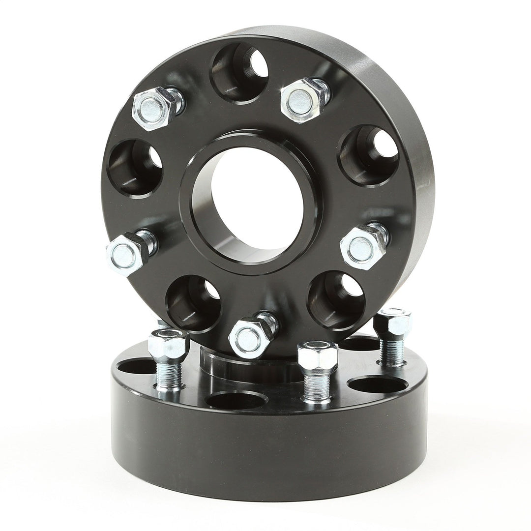 Rugged Ridge 15201.17 4,4 cm Spurverbreiterung für Commander/Grand Cherokee/WRANGLER