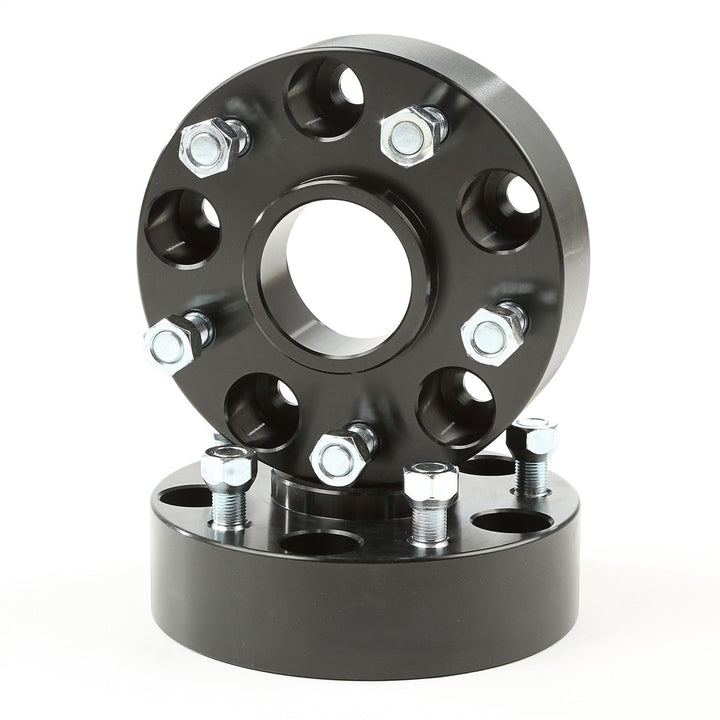 Rugged Ridge 15201.17 4,4 cm Spurverbreiterung für Commander/Grand Cherokee/WRANGLER