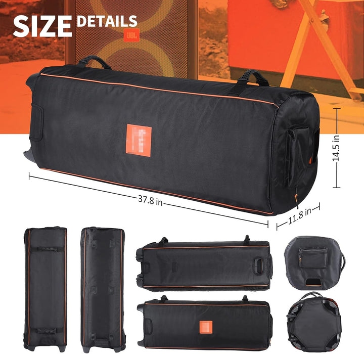 Taschen für JBL Partybox Bluetooth Lautsprecher Tragetasche Case Tragbar Tasche Reise Schutz Taschen