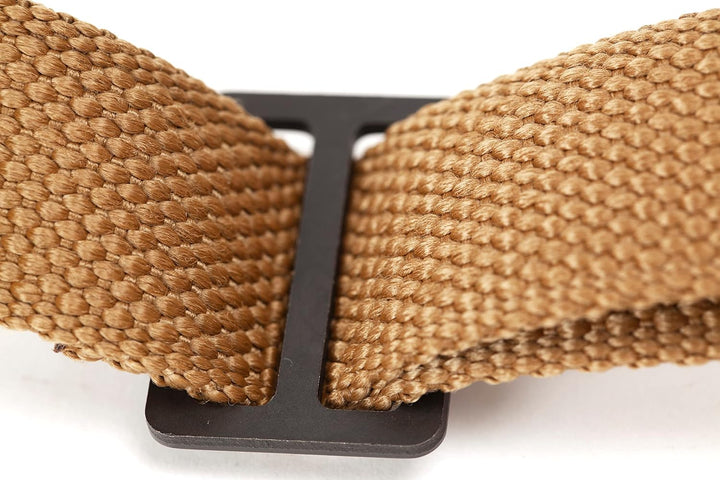 Blau Force Gear Vickers Gepolsterte Schnellverstellung Gun Sling P, Unisex, Vickers Padded, Coyote B