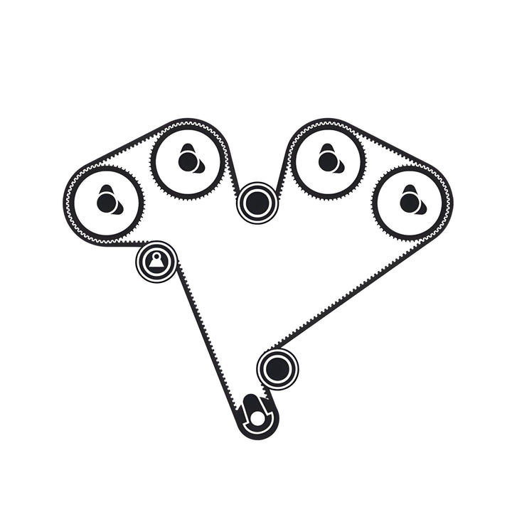 SKF VKMA 05501 Spannrolle