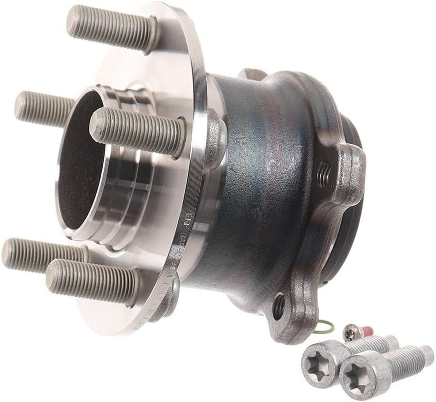 SKF Radlagersatz Radlager Set Hinten | VKBA 6524 | Für GALAXY S-MAX