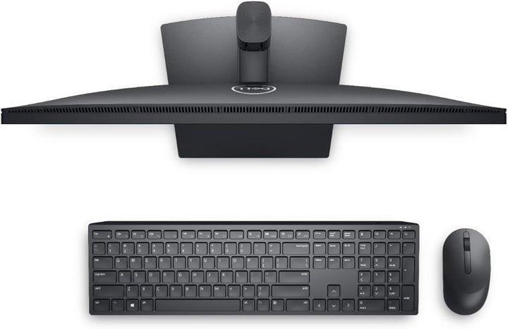 Dell KM5221W, Pro Wireless, Tastatur und Maus Set, German (QWERTZ), schwarz