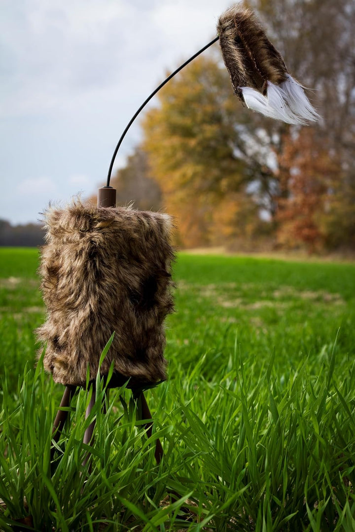 MOJO Outdoors Critter Decoy Tierköder Einheitsgrösse Super Critter, Einheitsgrösse Super Critter