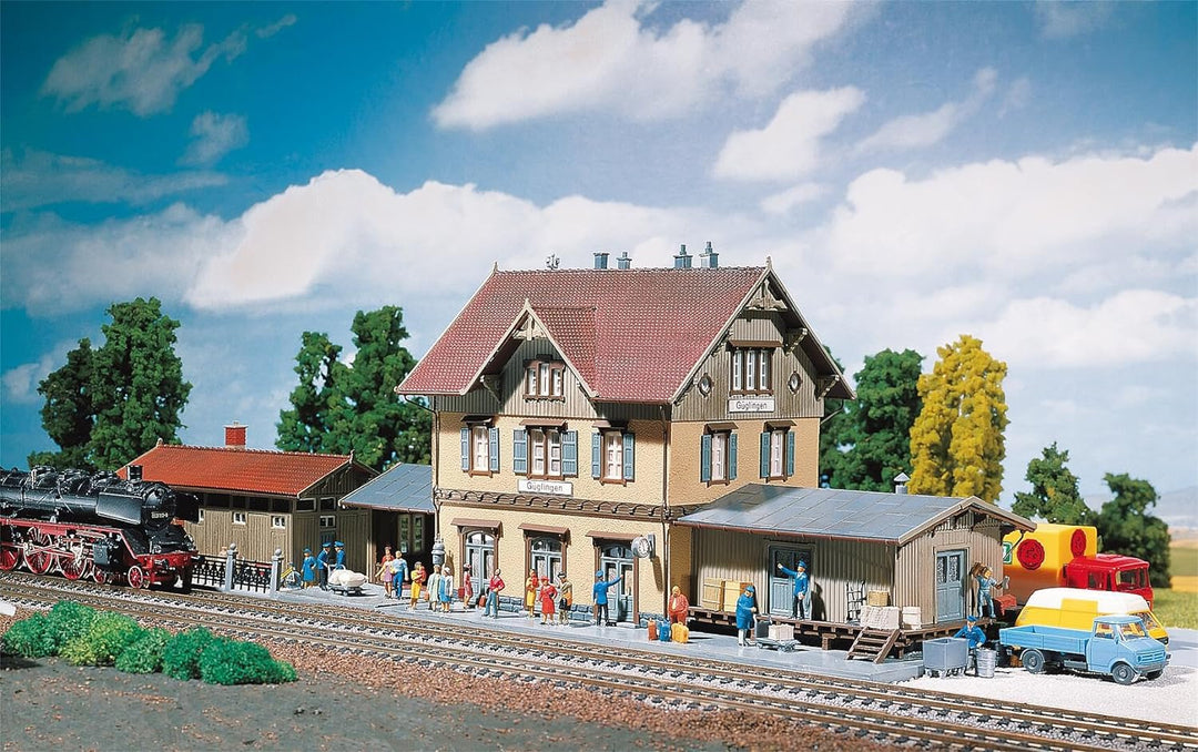 FALLER 212107 - Bahnhof „Güglingen“
