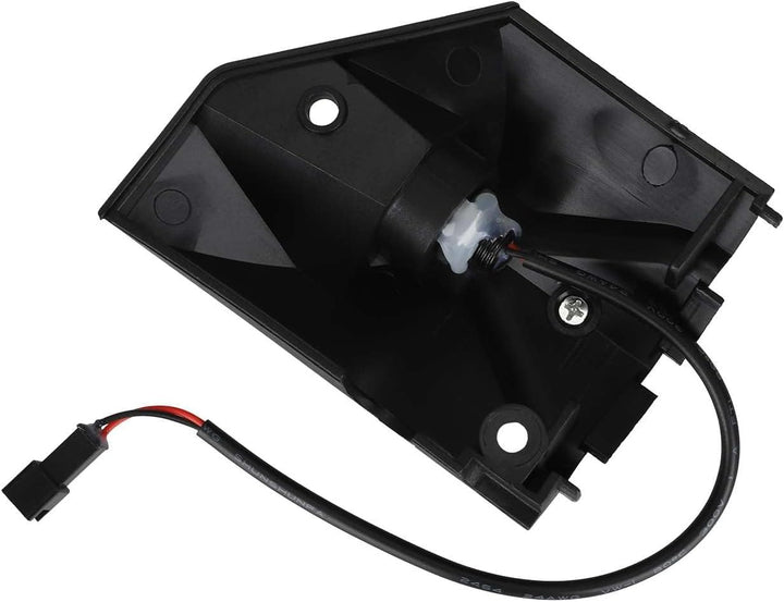 Seitenlicht für Kukirin G2 Max, Warnleuchte mit Deckel für Elektroroller, Zubehör, Ersatzteile Combo