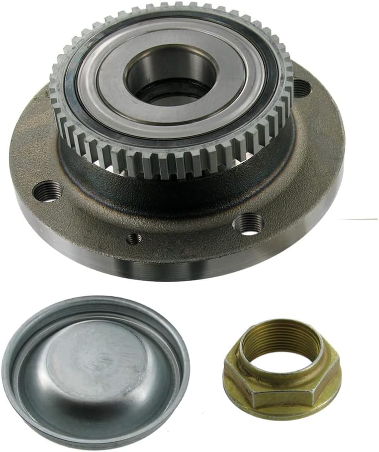 SKF Radlagersatz Radlager Set Hinten | VKBA 3595 | Für BERLINGO XSARA PICASSO PARTNER PARTNER ORIGIN