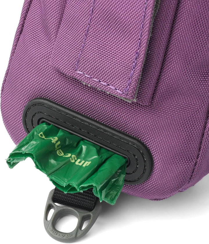 DOG Copenhagen Pouch Organizer Leinentasche, Purple Passion, One Size Einheitsgrösse Purple Passion,