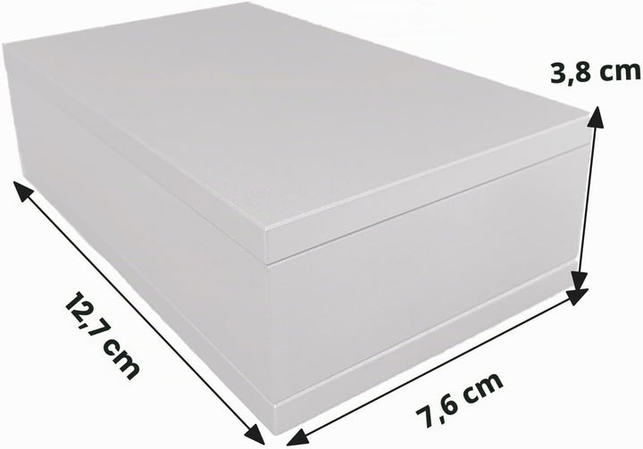 MLAHBT Pre Press Mold (2.5X2.5), 2.5x2.5