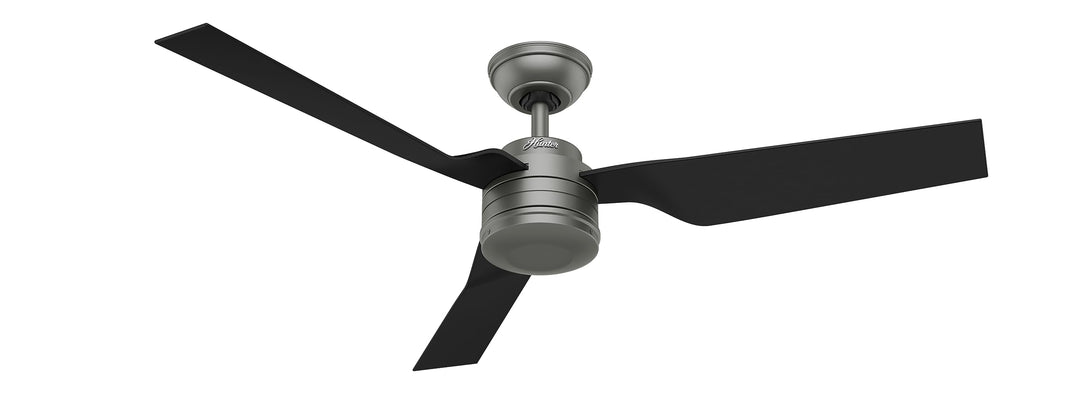 HUNTER FAN Deckenventilator Cabo Frio 132 cm für den Innen- und Aussenbereich, mit Wandsteuerung, 3