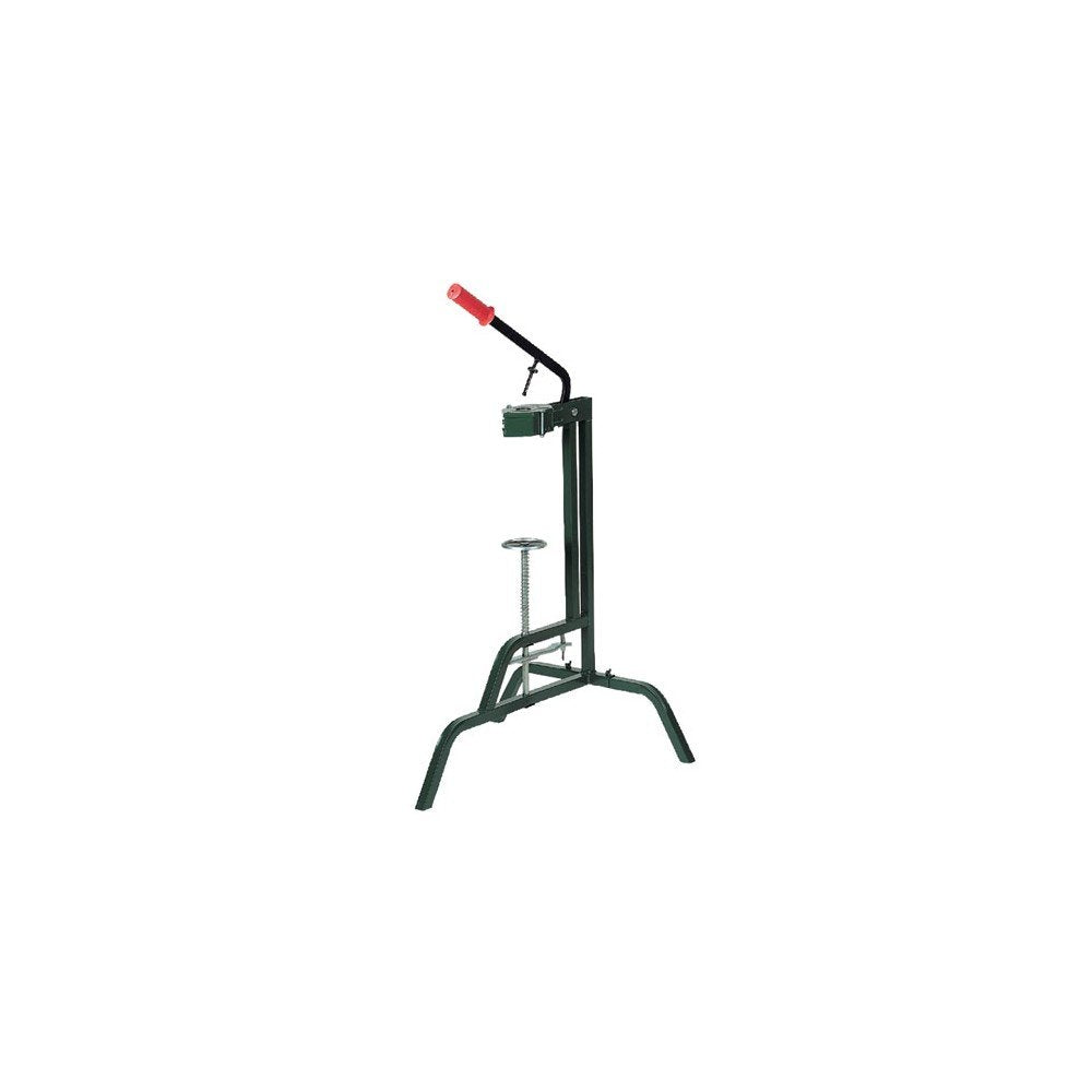 Bouchonnerie Jocondienne B005 Korkmaschine auf Standfuss, 4