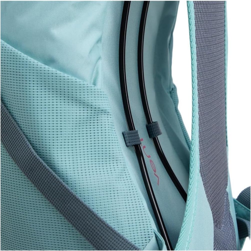 Mc Kinley Unisex Minah I Vt 18 Wanderrucksack (1er Pack) Einheitsgrösse Blue Aqua/Blue Petro, Einhei