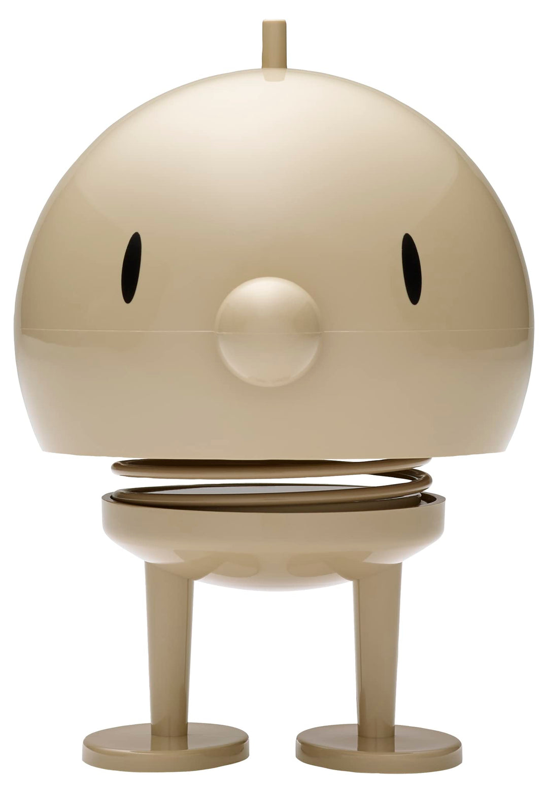 Hoptimist Bumble Wackelfigur & Glücksbringer, Skandinavische Deko Figuren für Wohnzimmer, Schreibtis