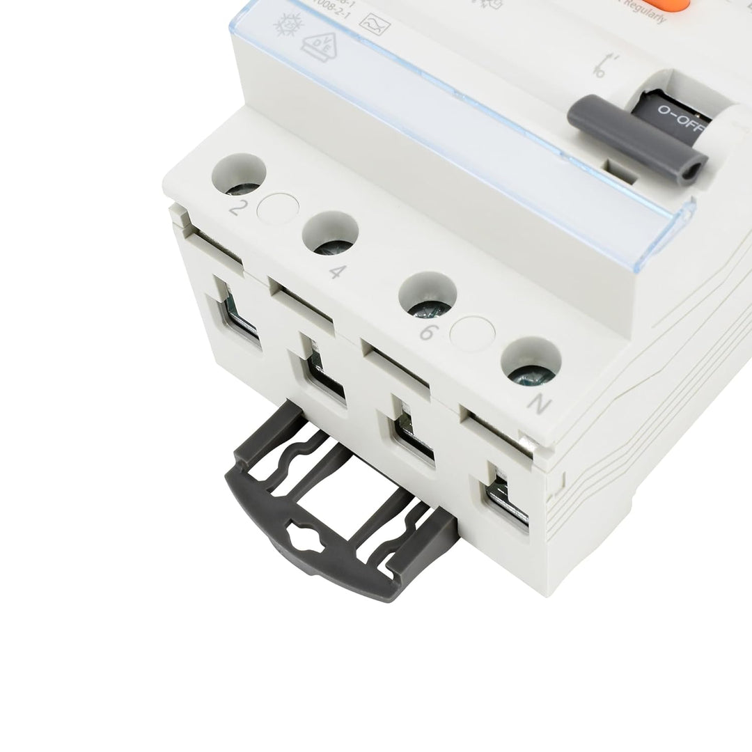 asvendo elektro/Schelinger/Fehlerstromschutzschalter/FI-Schalter / 2-Polig / 4-Polig (25 A / 40 A /