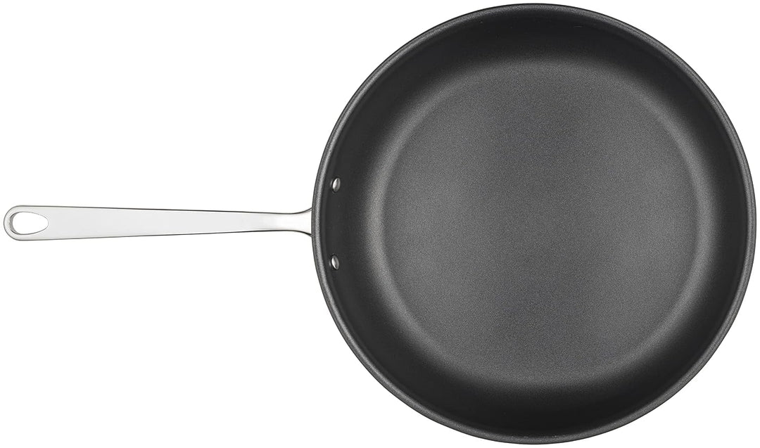 Stellar Eclipse STP28 Grosse Antihaft-Bratpfanne, 3-lagige Konstruktion, induktionsfertig, 27,9 cm
