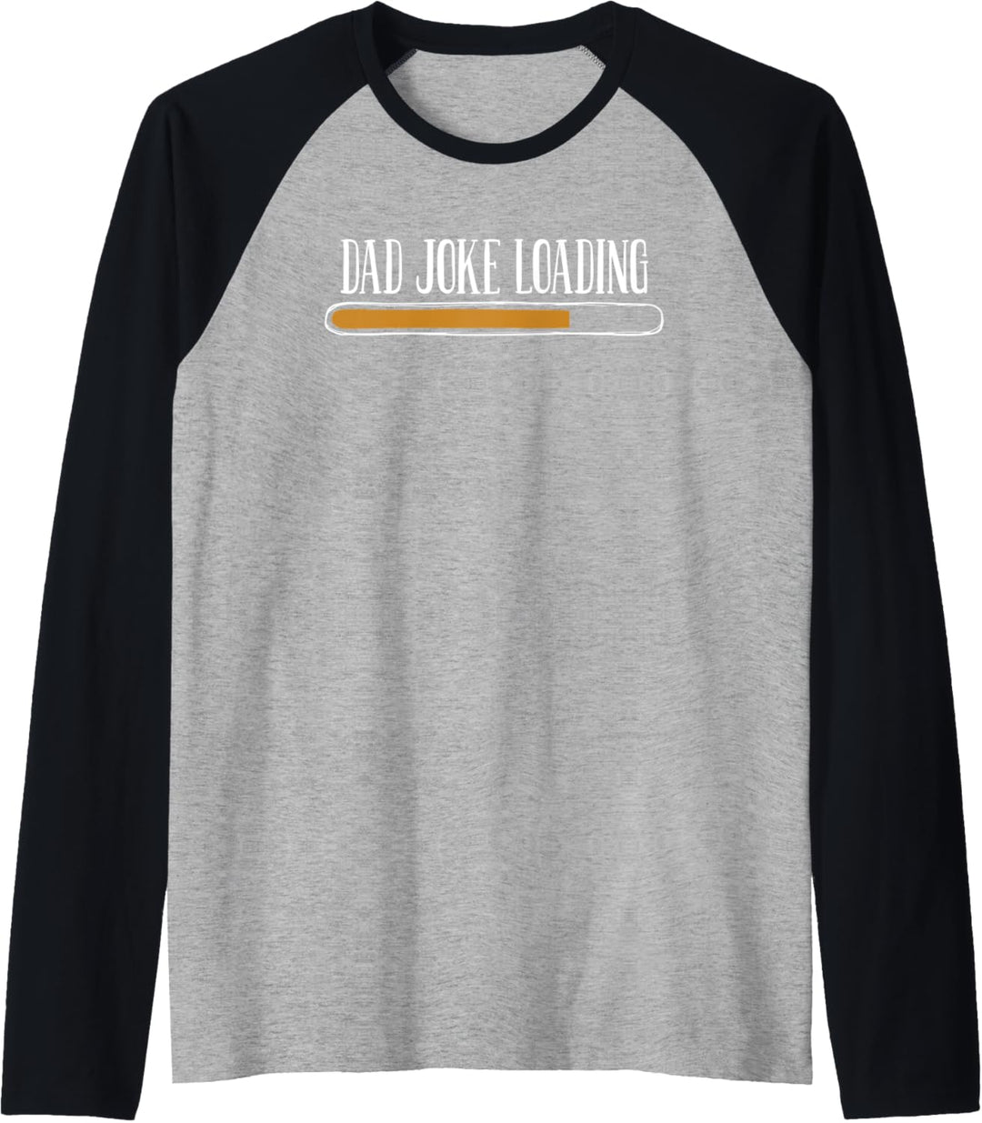 Herren Vaterwitze Männertag Papa Witze Sprüche - Vater Dad Jokes Raglan