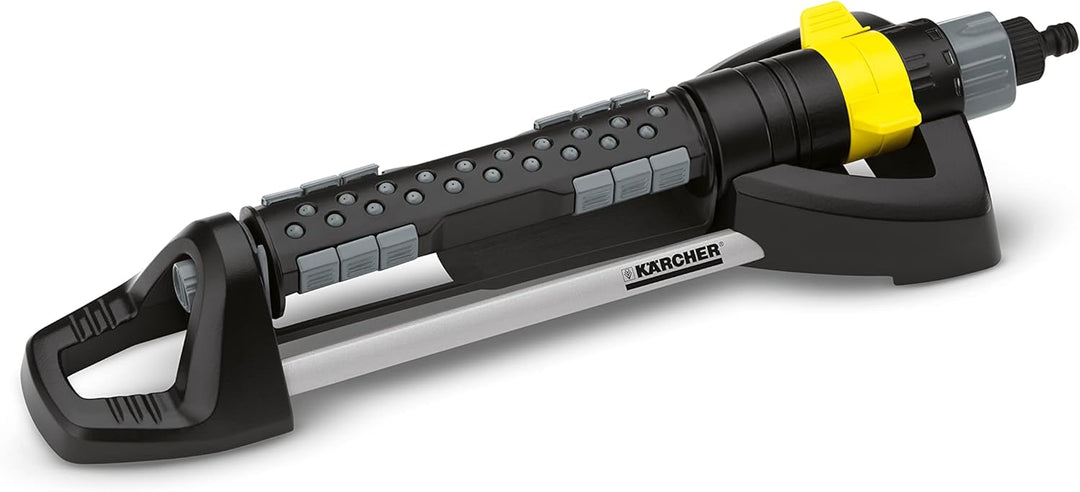 Kärcher OS 5.320 SV Rechteckregner Sprengbreitenregulierung Single, Sprengbreitenregulierung Single