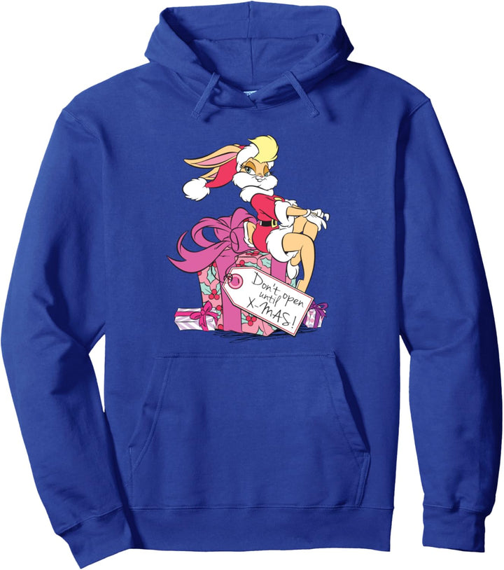 Looney Tunes Lola Present Pullover Hoodie
