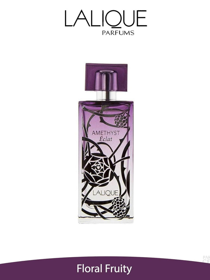 LALIQUE Amethyst Eclat EDP 1 x 50 ml, 1 x 50 ml