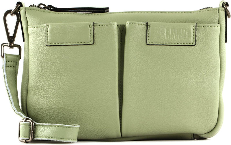 FREDsBRUDER Crilly Umhängetasche Leder 24 cm