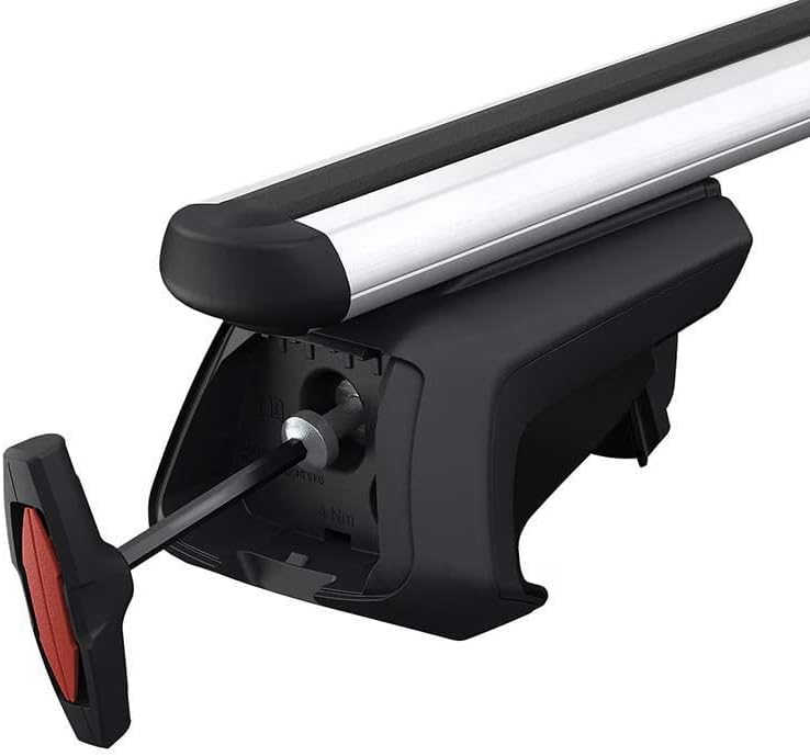 Thule SmartRack XT Aluminum 1180 mm 1180 mm Aluminum, 1180 mm Aluminum