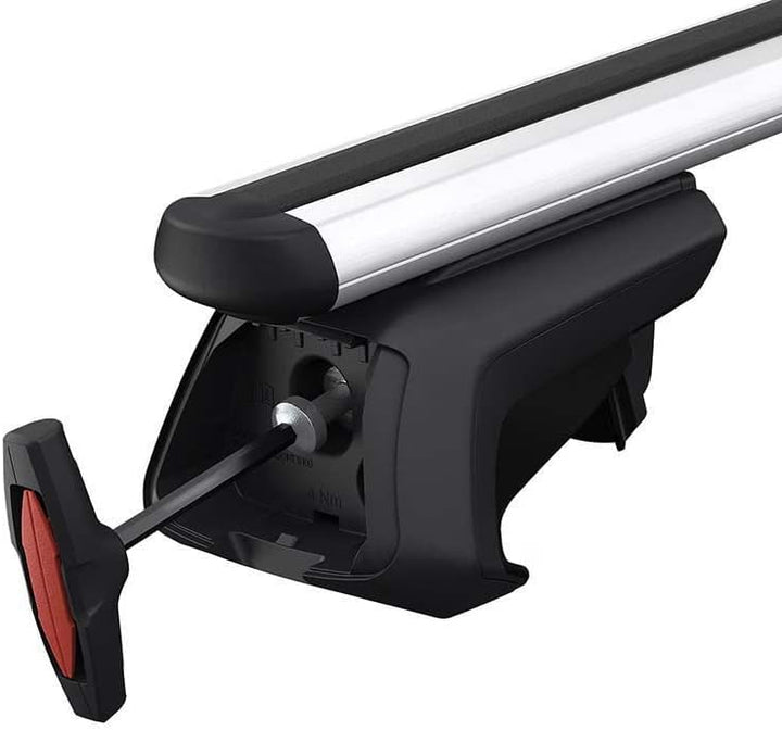 Thule SmartRack XT Aluminum 1180 mm 1180 mm Aluminum, 1180 mm Aluminum