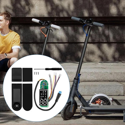 Scooter Armaturenbrett, Upgrade Scooter Bluetooth Leiterplatte Ersatz für Xiaomi M365 /M365 Pro /M36