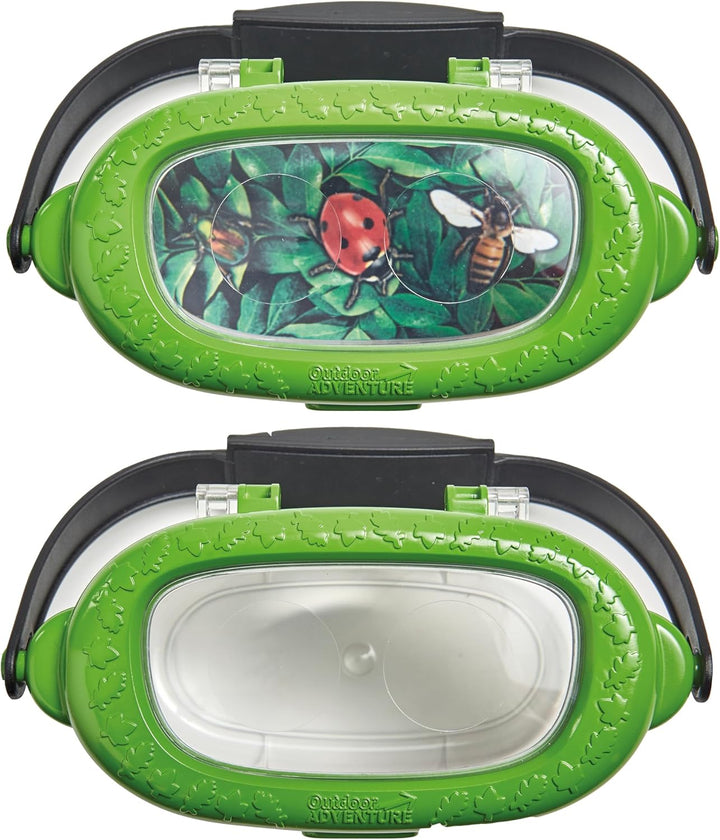 Brainstorm Toys Outdoor Adventure, Bug Viewer ab 6 Jahren, Bug Viewer