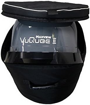 Maxview VuQube Auto II - Portable vollautomatische Sat-Antenne inkl.Transportasche