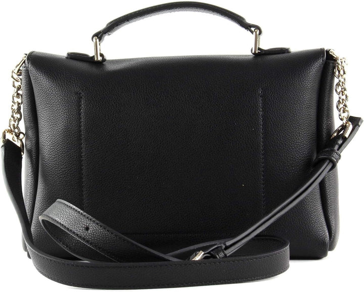 Calvin Klein Disc Top Handle Md Tornistertasche Schwarz (Black Mix), Schwarz (Black Mix)