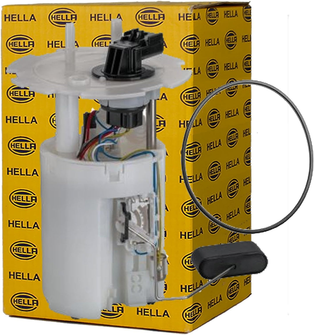 HELLA 8TF 358 106-731 Kraftstoff-Fördereinheit - elektrisch - 6-polig - mit Tankgeber/mit Dichtung