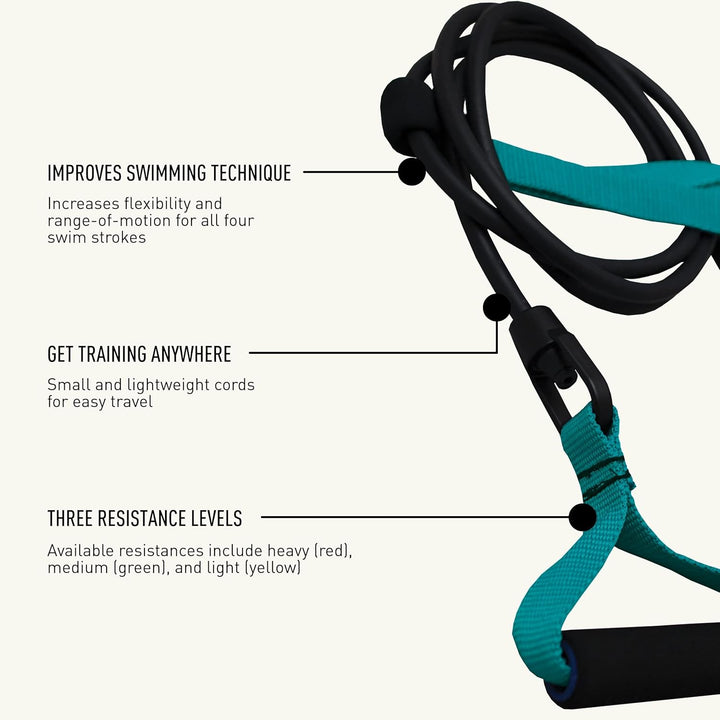 FINIS Uni Training Equiptment Dry Land Cord