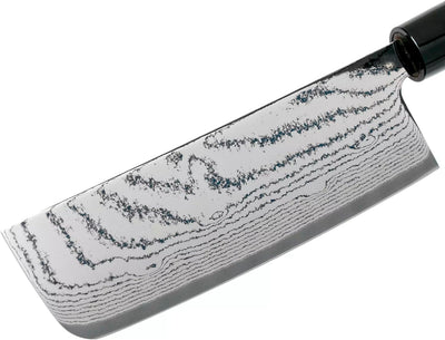 Tojiro SIPPU Black Nakiri 165mm