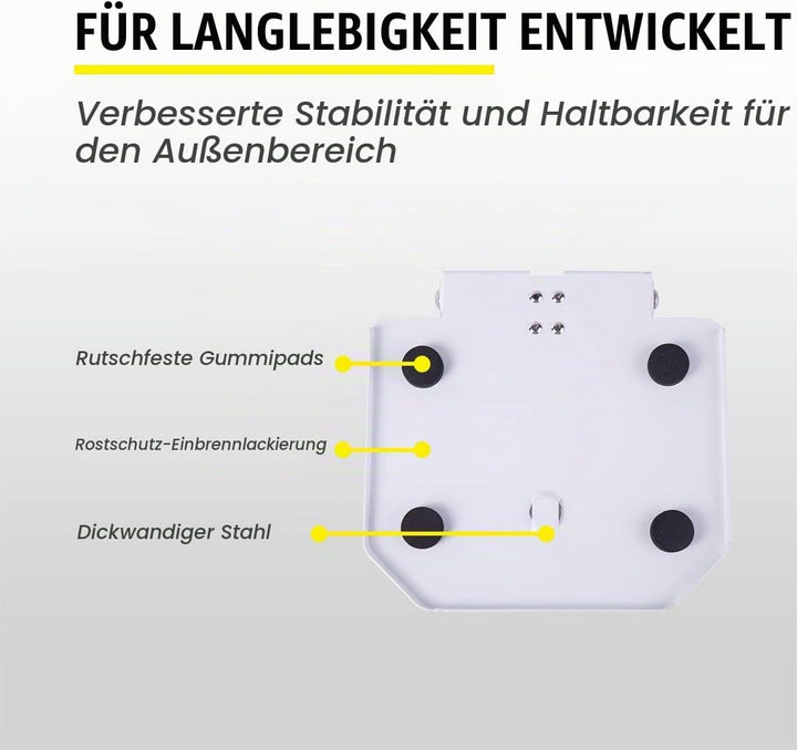 BACOENG Trinkbrunnen für Hund und Haustier, leicht aktivierbarer Hunde-Wasserspender, Spielzeug mit