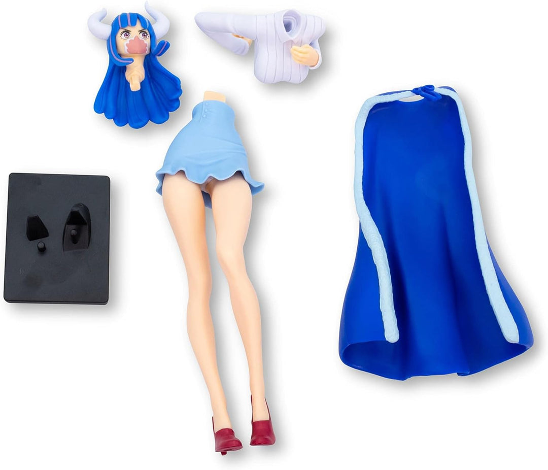 BANPRESTO Actionfigur One Piece Glitter & Glamours - Ulti (Ver.A), Bunt (201615)