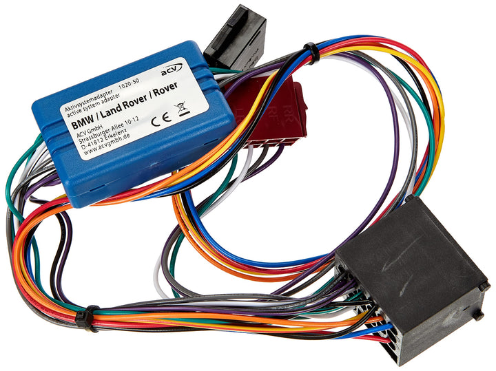 ACV 1020-50 Aktivsystemadapter für BMW/Land Rover
