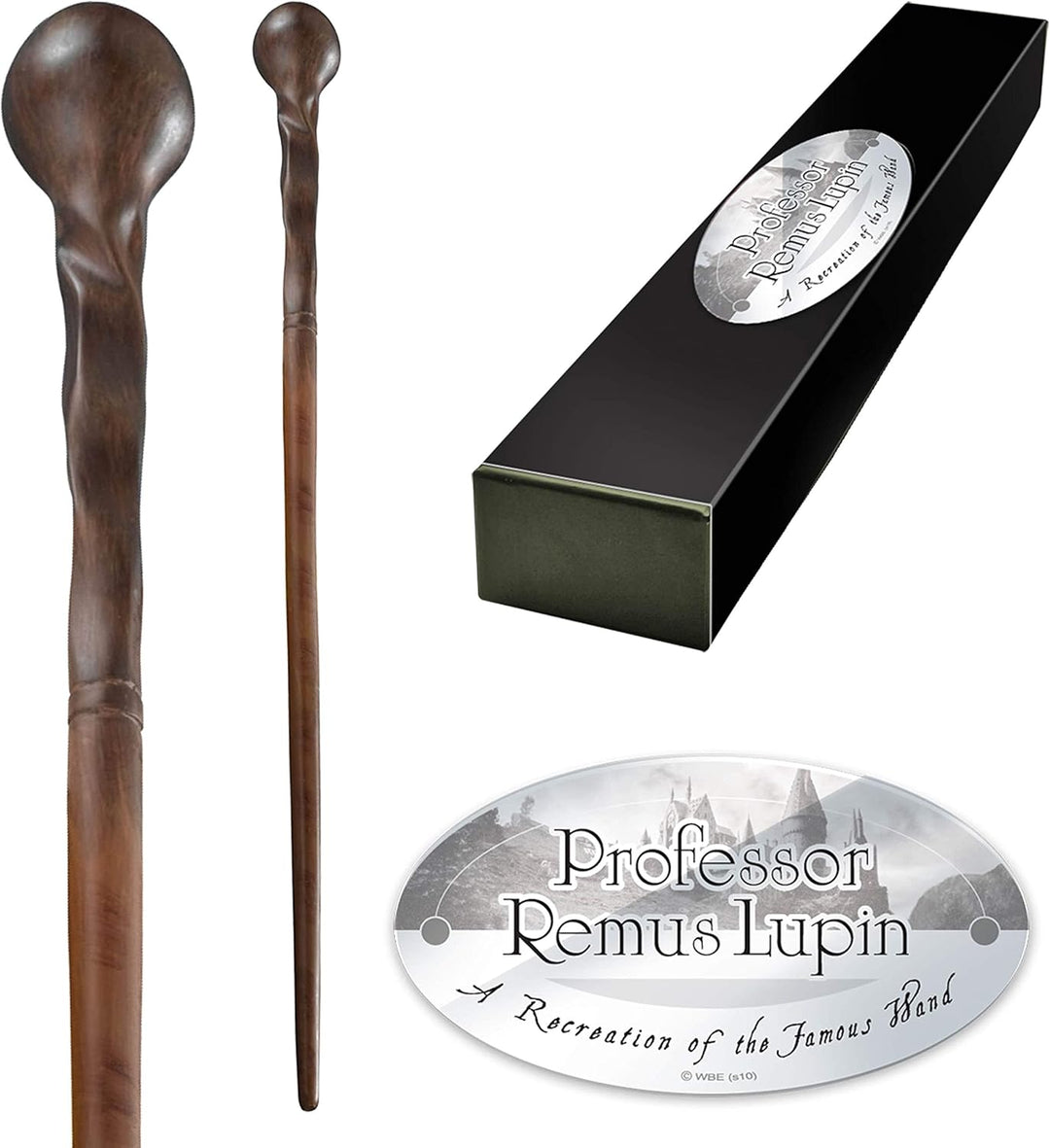 Harry Potter - Professor Lupin Zauberstab - Charakter Edition