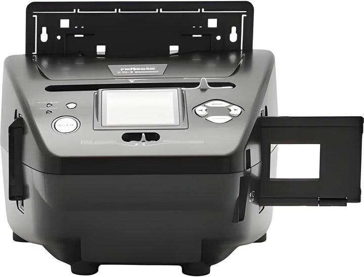 Reflecta 64220 Film/slide scanner 1800 x 1800DPI Schwarz - Scanner (1800 x 1800 DPI, 24 Bit, Film/sl