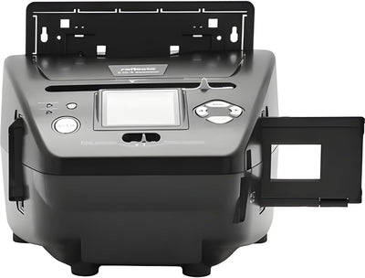 Reflecta 64220 Film/slide scanner 1800 x 1800DPI Schwarz - Scanner (1800 x 1800 DPI, 24 Bit, Film/sl