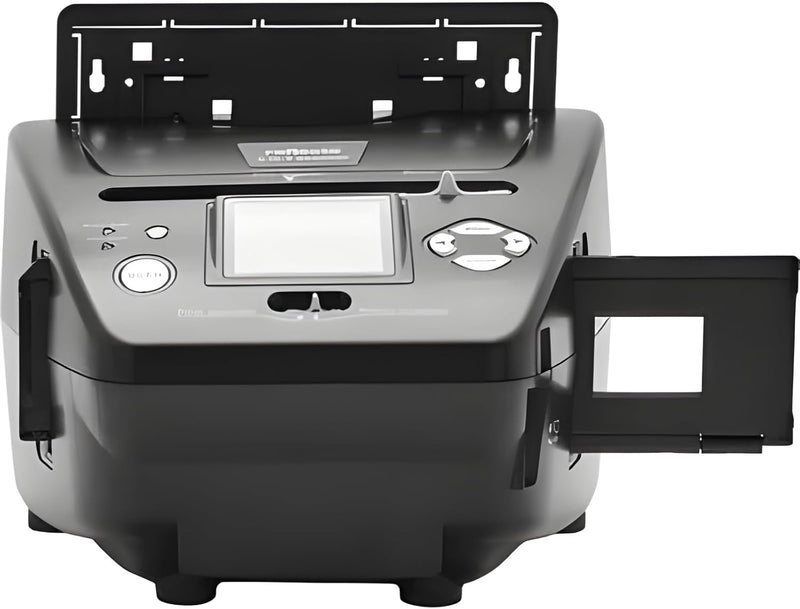 Reflecta 64220 Film/slide scanner 1800 x 1800DPI Schwarz - Scanner (1800 x 1800 DPI, 24 Bit, Film/sl