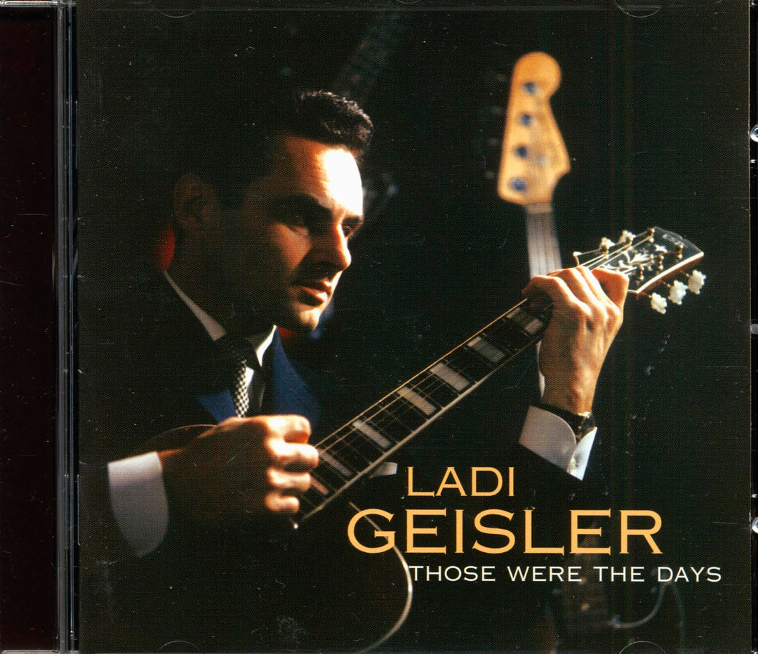Those Were the Days, Audio-CD
