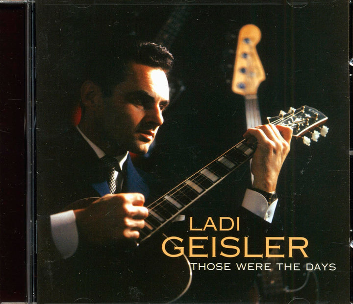 Those Were the Days, Audio-CD