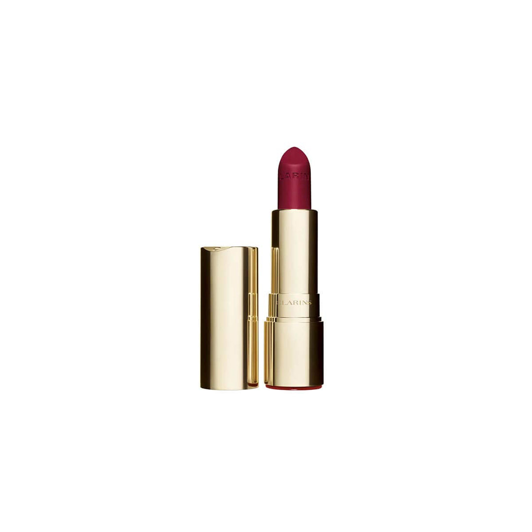 Clarins Lippenstifte 705V Joli Rouge Velvet 1 stück (1er Pack), 705V Joli Rouge Velvet 1 stück (1er